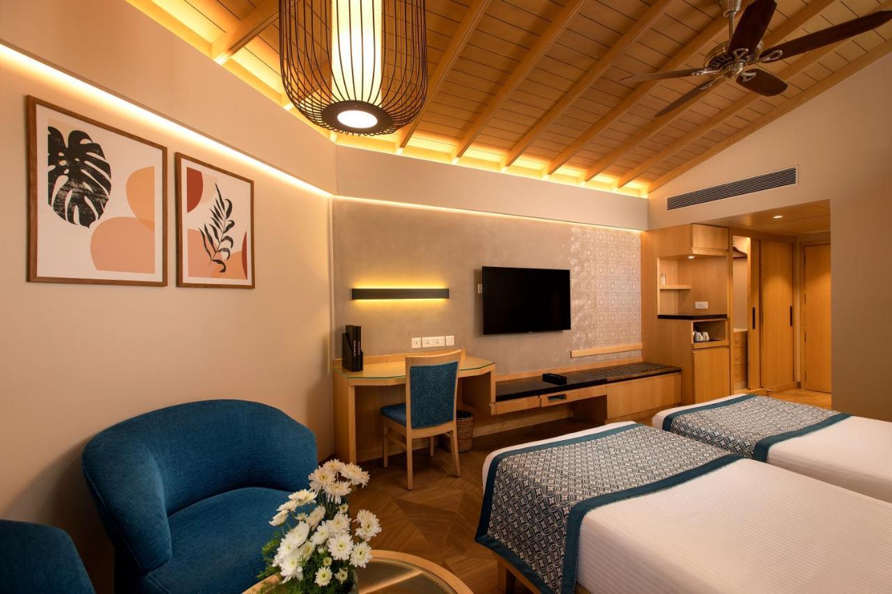 Utorda Kenilworth Resort & Spa, Goa מראה חיצוני תמונה