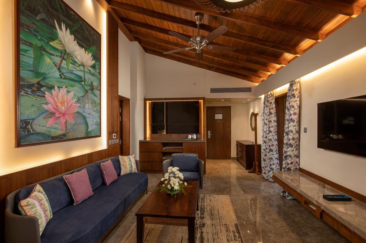 Utorda Kenilworth Resort & Spa, Goa מראה חיצוני תמונה