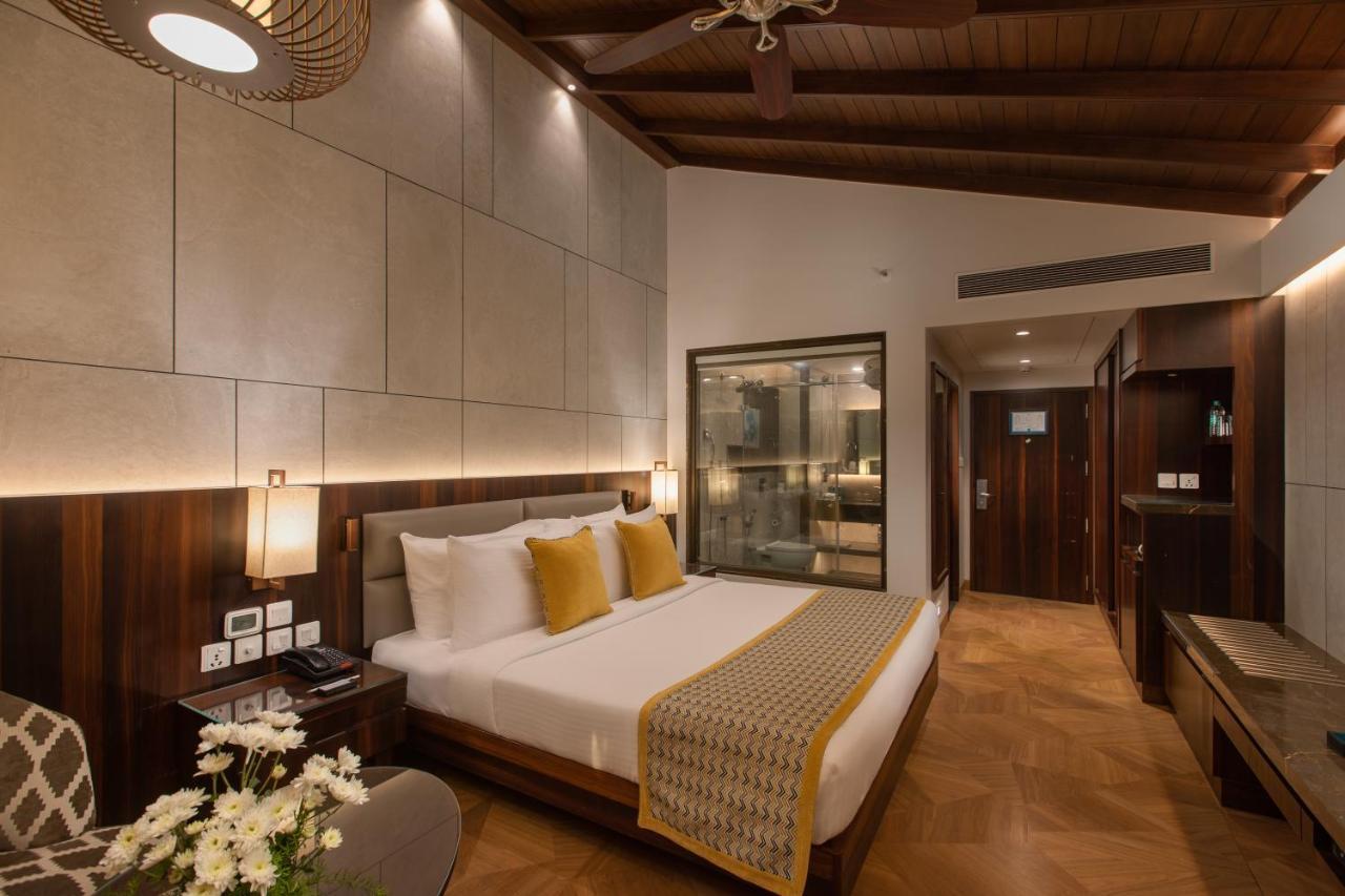 Utorda Kenilworth Resort & Spa, Goa מראה חיצוני תמונה