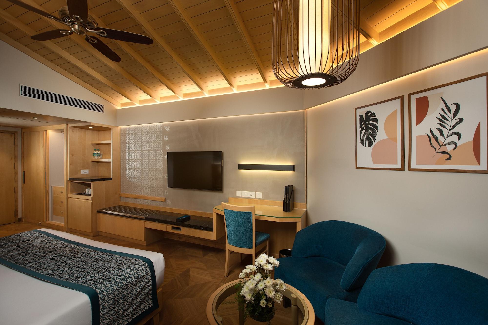 Utorda Kenilworth Resort & Spa, Goa מראה חיצוני תמונה