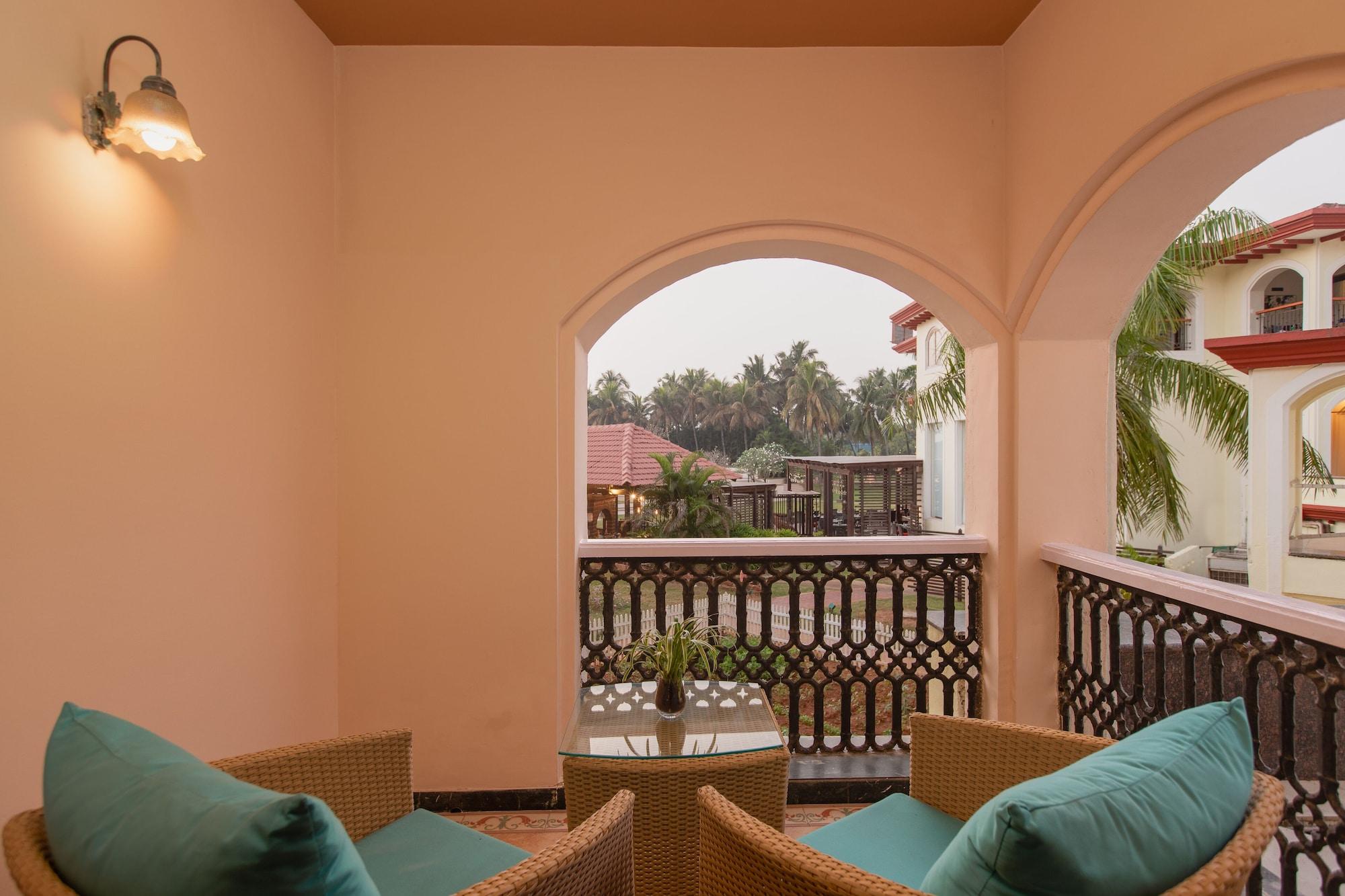 Utorda Kenilworth Resort & Spa, Goa מראה חיצוני תמונה