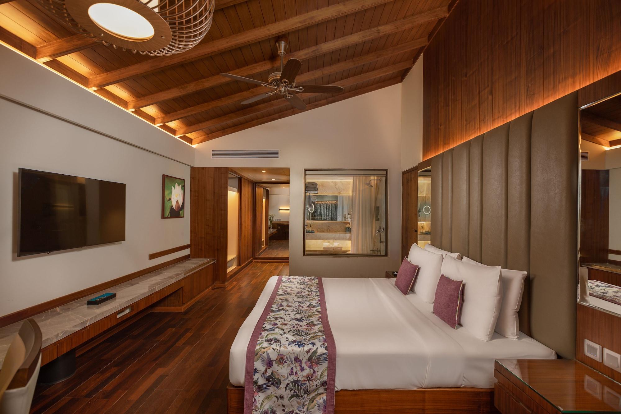 Utorda Kenilworth Resort & Spa, Goa מראה חיצוני תמונה