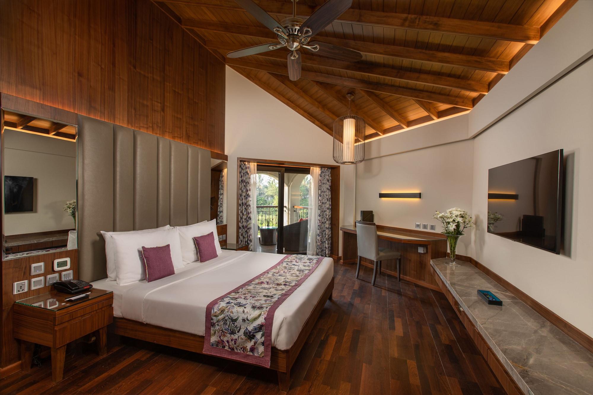 Utorda Kenilworth Resort & Spa, Goa מראה חיצוני תמונה