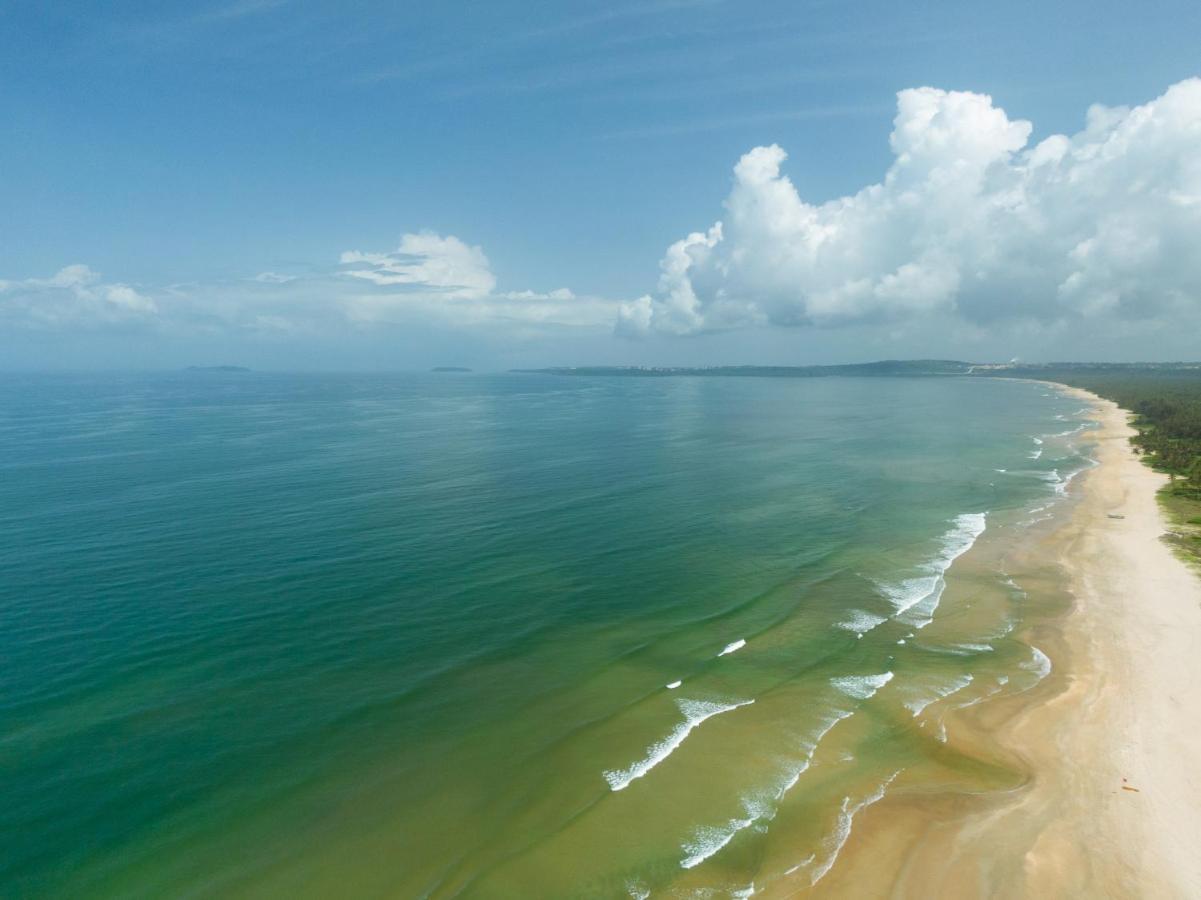 Utorda Kenilworth Resort & Spa, Goa מראה חיצוני תמונה