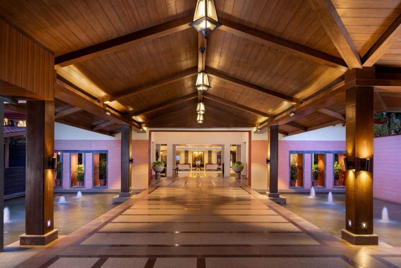 Utorda Kenilworth Resort & Spa, Goa מראה חיצוני תמונה