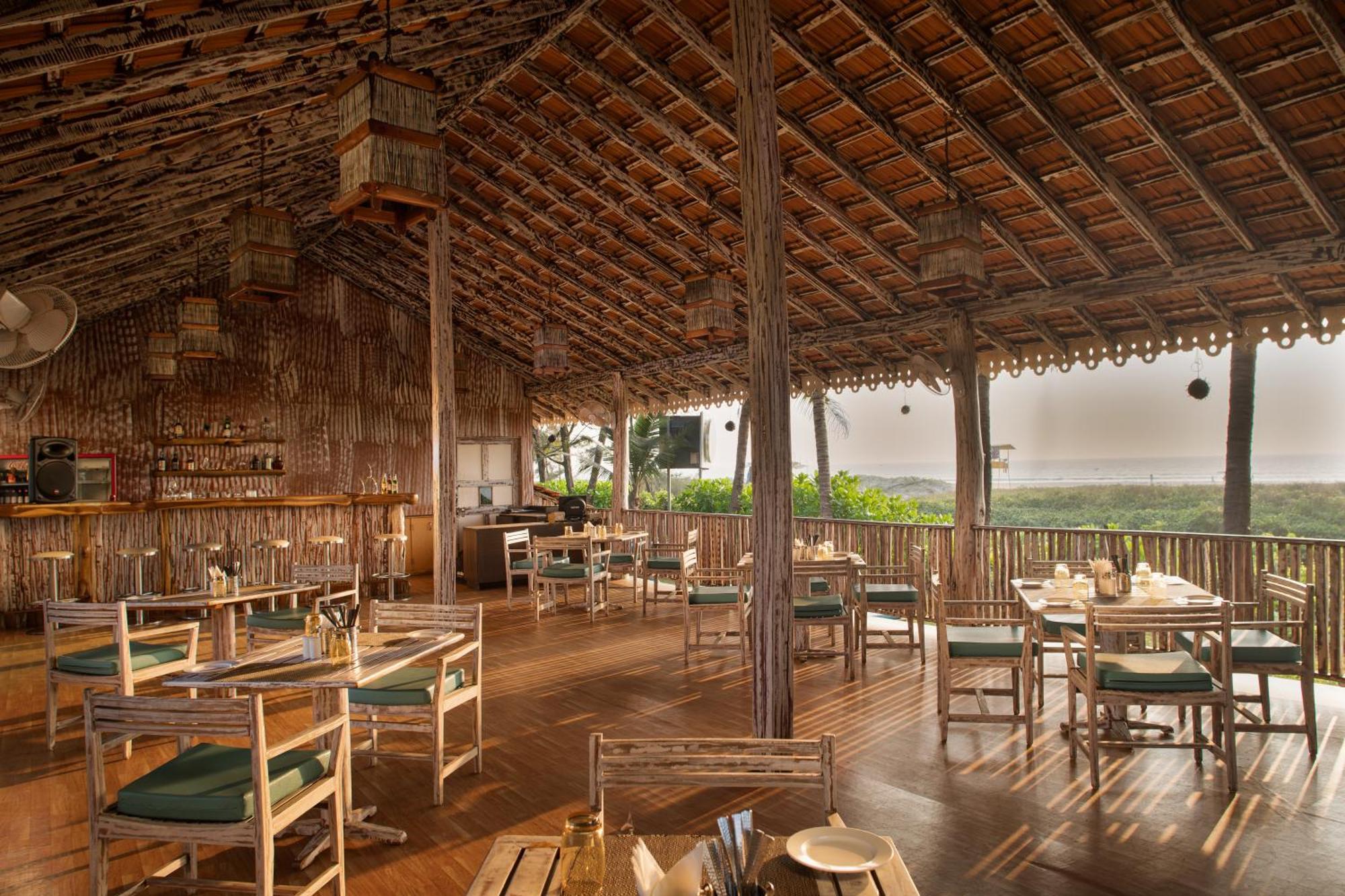 Utorda Kenilworth Resort & Spa, Goa מראה חיצוני תמונה