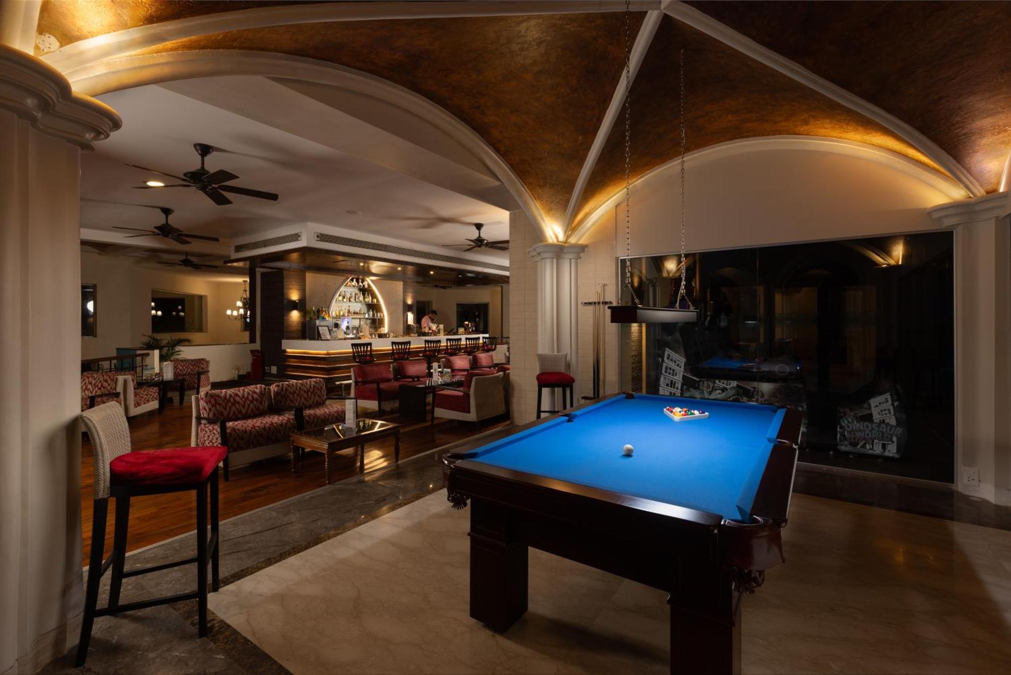 Utorda Kenilworth Resort & Spa, Goa מראה חיצוני תמונה