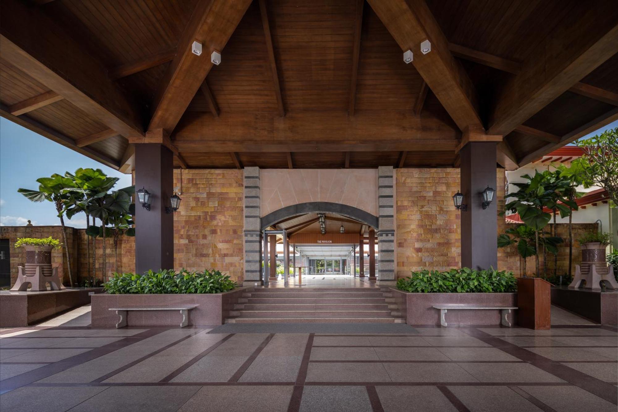 Utorda Kenilworth Resort & Spa, Goa מראה חיצוני תמונה