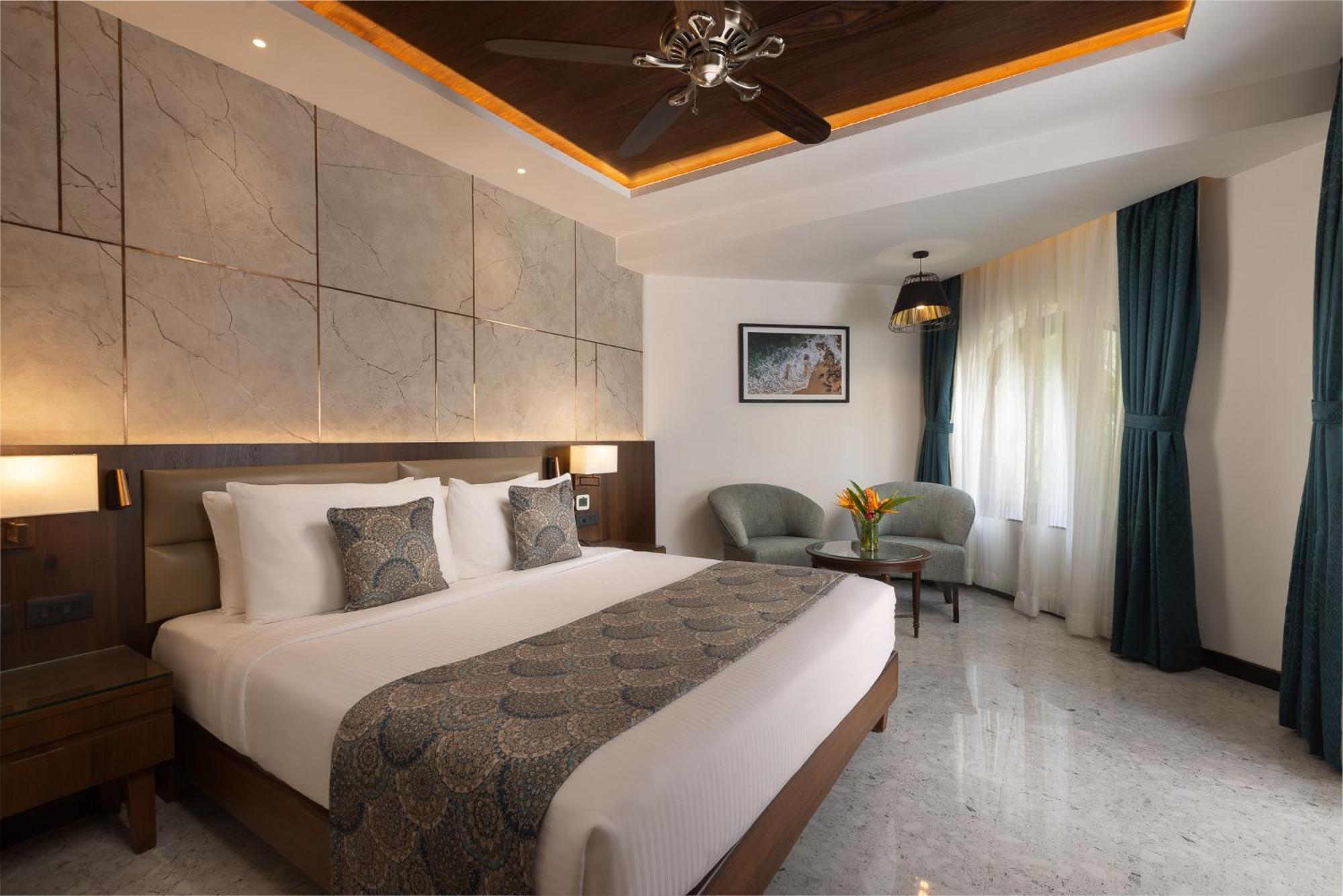 Utorda Kenilworth Resort & Spa, Goa מראה חיצוני תמונה