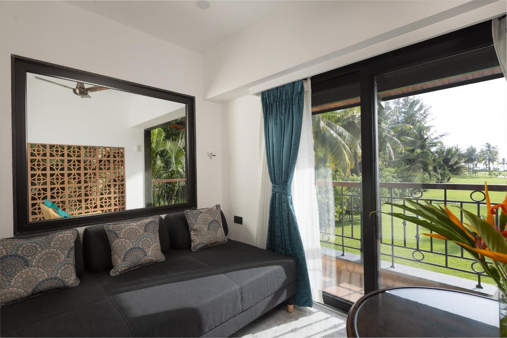 Utorda Kenilworth Resort & Spa, Goa מראה חיצוני תמונה