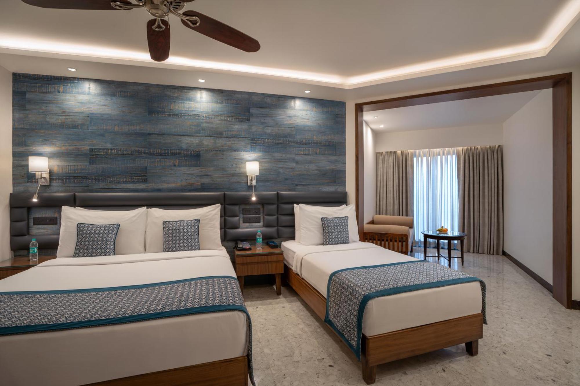 Utorda Kenilworth Resort & Spa, Goa מראה חיצוני תמונה
