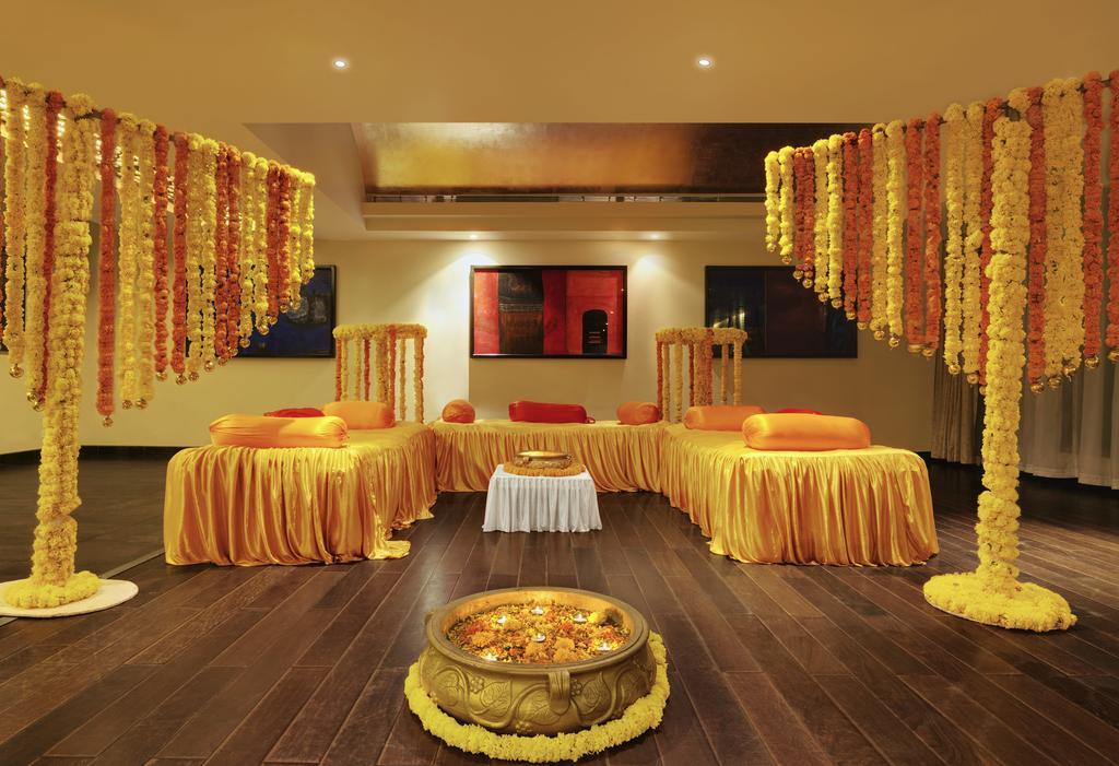 Utorda Kenilworth Resort & Spa, Goa מראה חיצוני תמונה