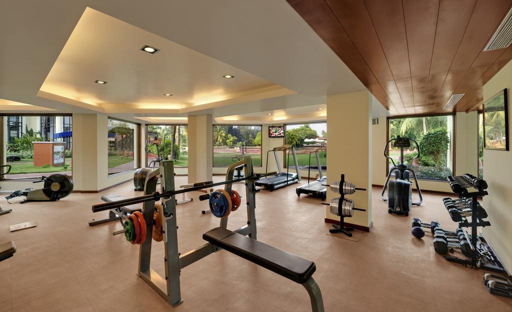 Utorda Kenilworth Resort & Spa, Goa מראה חיצוני תמונה