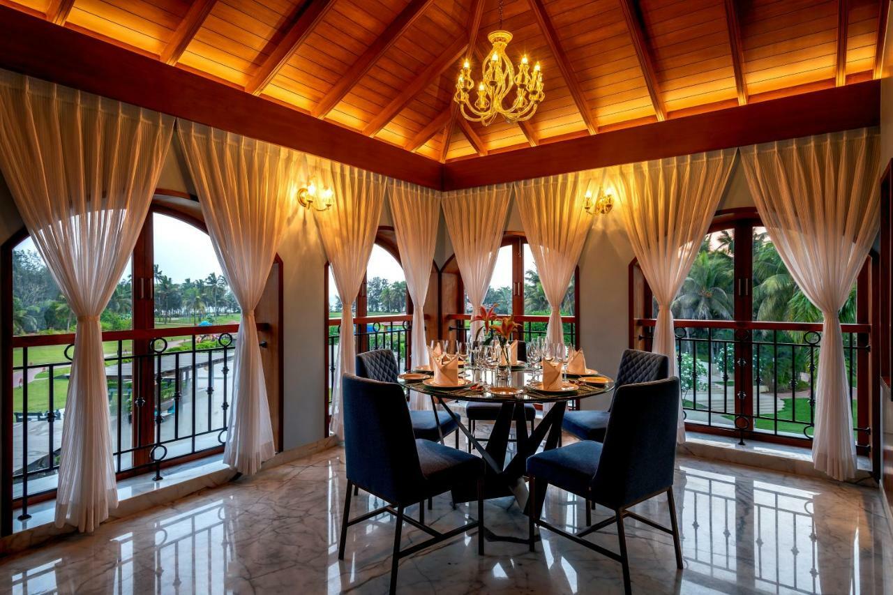 Utorda Kenilworth Resort & Spa, Goa מראה חיצוני תמונה