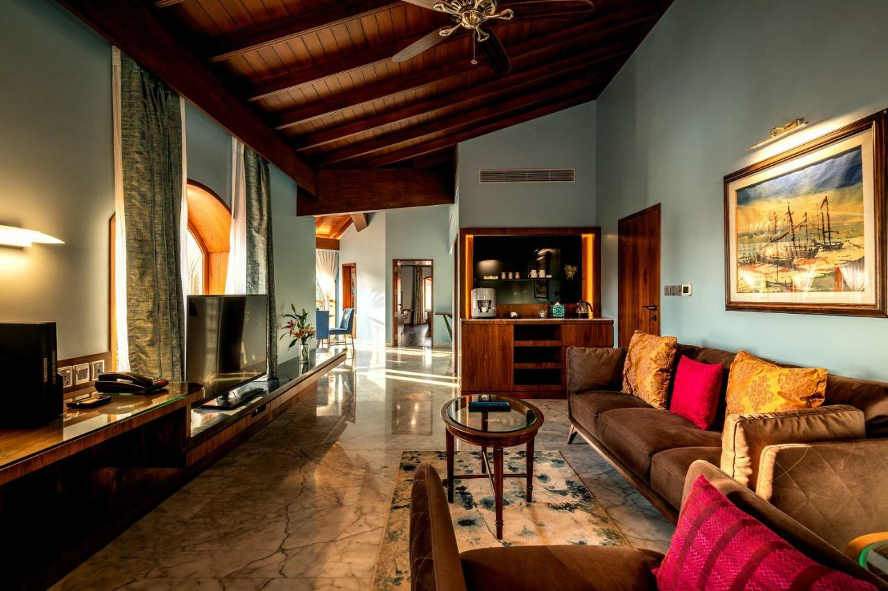Utorda Kenilworth Resort & Spa, Goa מראה חיצוני תמונה
