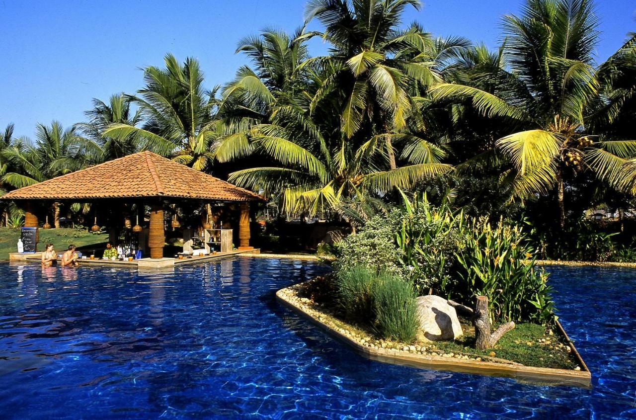 Utorda Kenilworth Resort & Spa, Goa מראה חיצוני תמונה