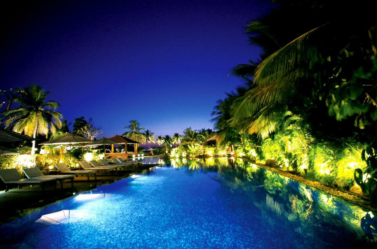 Utorda Kenilworth Resort & Spa, Goa מתקנים תמונה